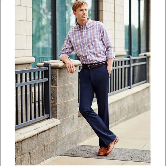 Johnston Murphy Leather Penny Loafer 